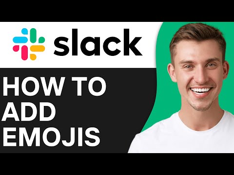 How To Add Slack Emojis | Step By Step (2O25)