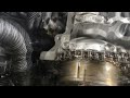 how to correctly set up the timing chain and cams on a toyota 2.4 l engine