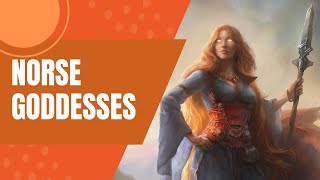 Norse Goddesses - Everything You Need To Know | ASMR Sleep Stories