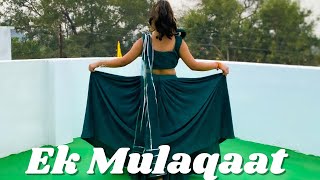 Ek Mulaqaat | Abhishek Malhan | Dance Video | Shreya | Ek Mulaqaat Jaruri Hai Sanam | Trending Song
