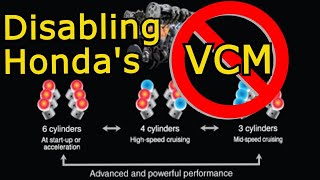 Why I hate Honda \u0026 Acura VCM