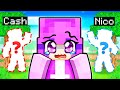 Zoey LOSES HER MEMORY In Minecraft!