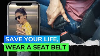 Vaibhavi Upadhyaya's Tragic Death Sheds Light On Importance Of Seat Belt