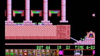 Lemmings - Fun Level 17: \