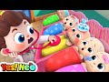 Ten Little Babies Boo Boo Song | Are You Sleeping | Nursery Rhyme & Kids Song | Yes! Neo