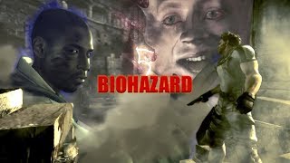 【BIOHAZARD 5】お前らもゾンビだ。【実況】#19