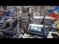 cira core smart camera system in production line