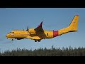 Royal Canadian Air Force - Airbus CC-295 - Delivery Flight