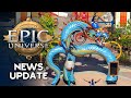 Universal Epic Universe News Update — EXPRESS PASSES, MORE CONSTRUCTION & DARKMOOR MAKEUP EXPERIENCE