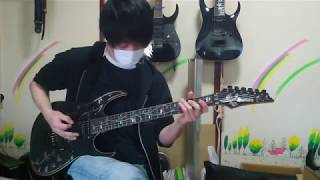 【MinstreliX】 Lost Sanctuary 【Guitar cover】