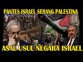 BARU TERUNGKAP SEKARANG ❗  SEJARAH BANGSA YAHUDI (ISRAEL), Kaum yang Ngeyel & Keras Kepala