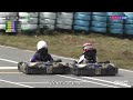 kartcrash 1 karting highlights u0026 crashes at gkc 2024 round 1