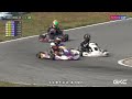 kartcrash 1 karting highlights u0026 crashes at gkc 2024 round 1