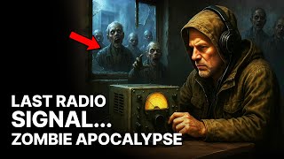 You're Listening to the Radio during a Zombie Apocalypse