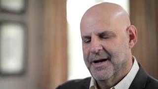 Harlan Coben explains why he writes