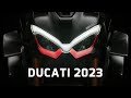 10 NEW DUCATI's for 2023 - Some are LIMITED! ZILLIONAIRES TOYS #ducati #zillionairestoys