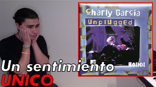 REACCIONO al MTV Unplugged de Charly García POR PRIMERA VEZ | ZabecaSP