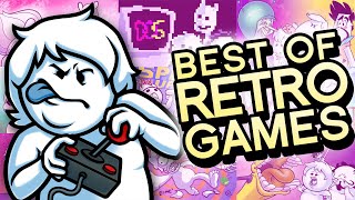 BEST OF RETRO GAMES