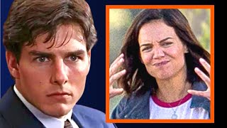 REAL Reason Katie Holmes Left Scientology & Tom Cruise