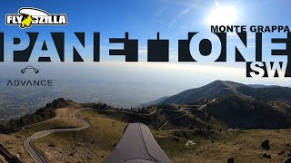 Paragliding Panettone SW