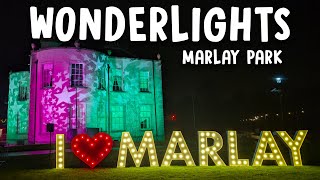 Wonderlights - Marlay Park, Dublin 🇮🇪