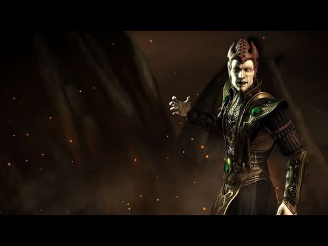 #Mortal Kombat XL Shinnok X-Ray #Pantalones cortos #Juegos