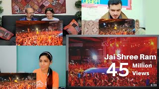 Dj Jai Shree Ram | Hindu Mahasabha Ganapati Reaction | Bajarandal | All Mix Reaction
