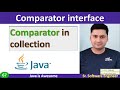 Comparable interface in java