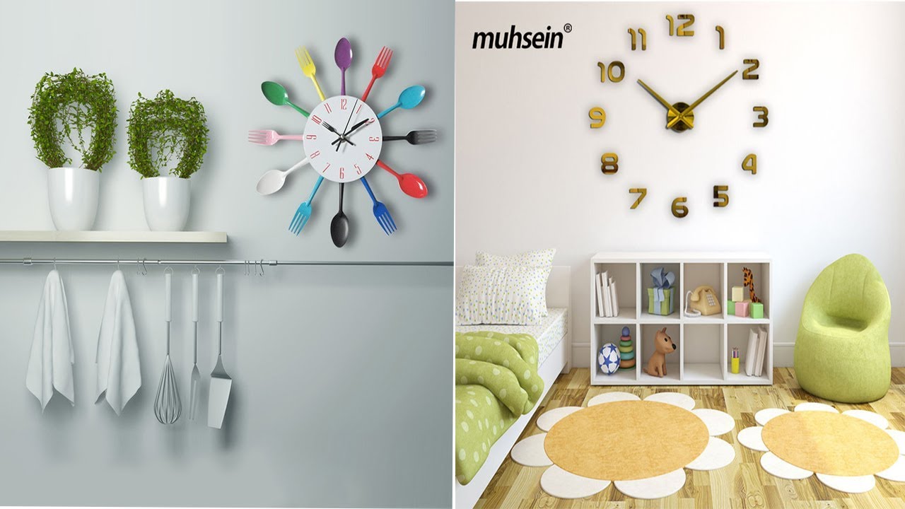 5 Best Wall Clocks Youtube