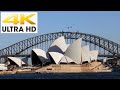 Sydney, Australia in 4K (UHD)