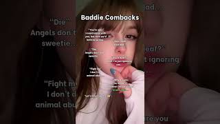 Baddie Comebacks Every Girl Should Know
