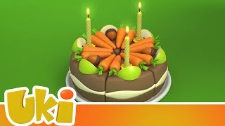 Uki - Celebrate with Cake!