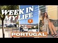 WEEK IN MY LIFE *in PORTUGAL* 🇵🇹 would I move here?!