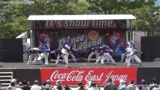 DanceLegend2016_Contest05_楓穴会