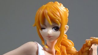 One Piece Lady Edge Wedding Nami Unboxing