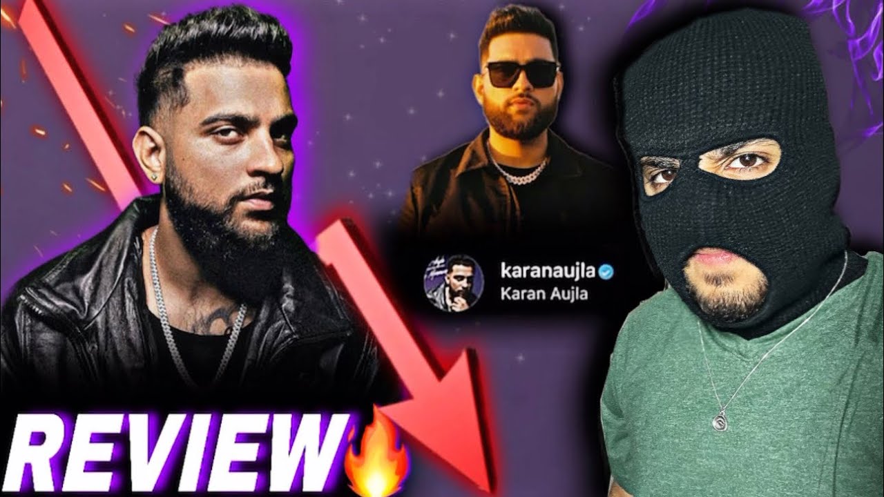 KARAN AUJLA - Making Memories Album REVIEW.!!!! - YouTube