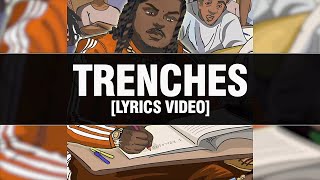 Tee Grizzley - TRENCHES ft Big Sean [Lyrics]
