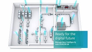 SIVACON S8 - Switchboard ready for the digital future