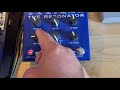 instruo cš l through frostwave resonator