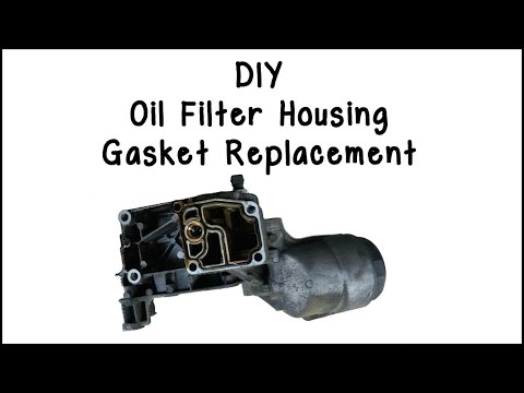 E46 Oil Filter Housing Gasket Replacement DIY E46 Oil Filter Housing Gasket Replacement DIY