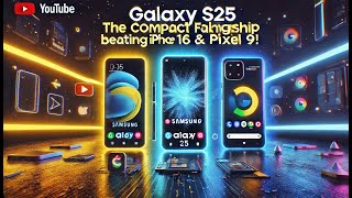 Samsung Galaxy S25 Review: Compact Flagship Beats iPhone 16 \u0026 Pixel 9! (2025)