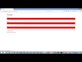 Tutorial 1 - Form Validation - Using javaScript and PHP - Part 5/9 Resetting Form