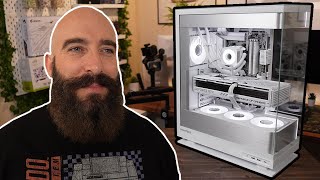 CRAZIEST PC Case of 2025! Phanteks EVOLV X2