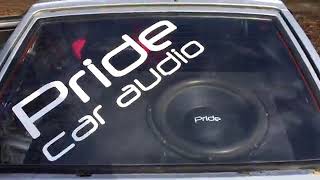 PRIDE S18V2 ОТ KICX QS1 1000 ХОД ЛБА ФЛЕКС ВАЗ 2109