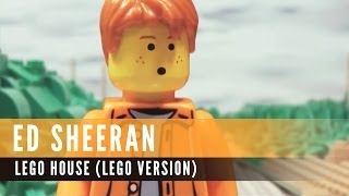 Ed Sheeran - Lego House (Lego Version)