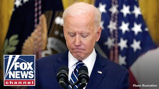 Democrats worry Biden is an 'anchor' that should be 'cut loose' ahead of 2024
