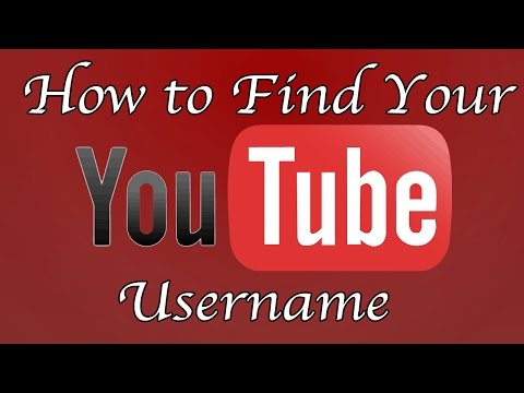 How to Find Your YouTube Username for Annotations How to Find Your YouTube Username for Annotations