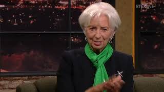 Christine Lagarde | the first woman to lead the European Central Bank | biography