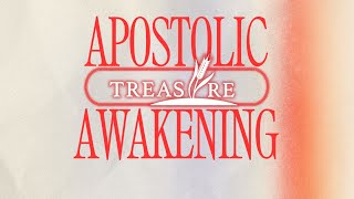 Apostolic Awakening 2024 | Rev. Mark Drost.