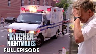 Rotten Lobster Causes Restaurant To Call An Ambulance | Kitchen Nightmares